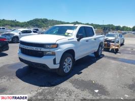 Chevrolet 1500 2021 2