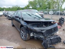 Honda Accord 2025 2 Honda Accord 2025 2