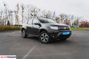 Dacia Duster 2022 1.0 89 KM