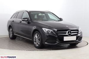 Mercedes C-klasa 2014 2.0 181 KM