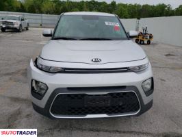 Kia Soul 2021 2 Kia Soul 2021 2