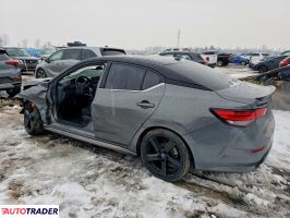 Nissan Sentra 2022 2