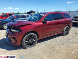 Dodge Durango - zobacz ofertę