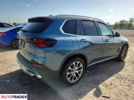BMW X5 2024 3