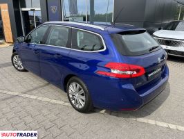 Peugeot 308 2018 1.5 130 KM