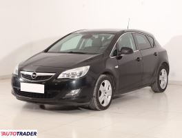 Opel Astra 2011 1.4 138 KM Opel Astra 2011 1.4 138 KM
