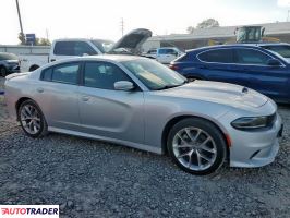 Dodge Charger 2022 3