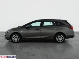 Opel Astra 2019 1.5 120 KM