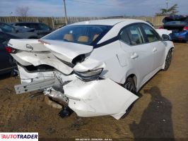 Nissan Sentra 2025 2