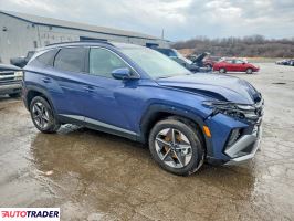 Hyundai Tucson 2026 2