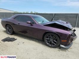 Dodge Challenger 2020 5