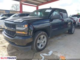 Chevrolet 1500 2019 5