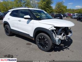 Chevrolet Blazer - zobacz ofertę