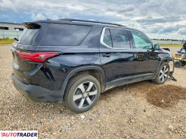 Chevrolet Traverse 2023 3