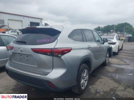 Toyota Highlander 2023 2