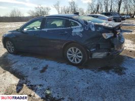 Chevrolet Malibu 2020 1