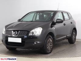 Nissan Qashqai 2009 1.6 112 KM