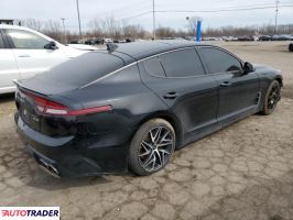 Kia Stinger 2022 2