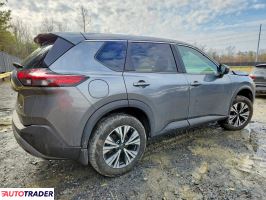 Nissan Rogue 2023 1