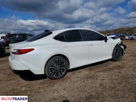Toyota Camry 2026 2