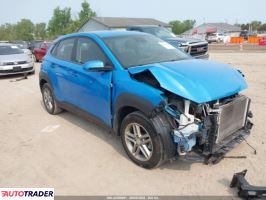 Hyundai Kona 2019 2 Hyundai Kona 2019 2