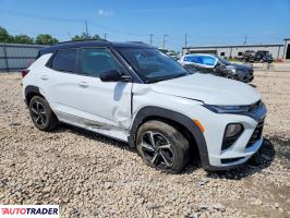 Chevrolet Blazer 2021 1