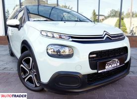 Citroen C3 2017 1.2 82 KM