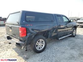 Chevrolet Silverado 2019 5 Chevrolet Silverado 2019 5