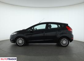 Ford Fiesta 2011 1.2 80 KM Ford Fiesta 2011 1.2 80 KM