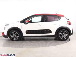 Citroen C3 2017 1.2 80 KM