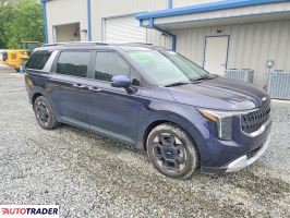 Kia Carnival 2025 3