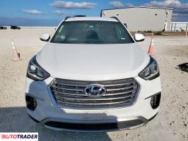 Hyundai Santa Fe 2019 3