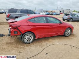 Hyundai Elantra 2020 2