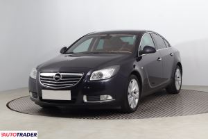 Opel Insignia 2013 2.0 158 KM