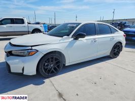 Honda Civic - zobacz ofertę