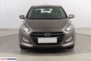 Hyundai i30 2015 1.4 99 KM Hyundai i30 2015 1.4 99 KM