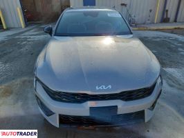 Kia Pozostałe 2025 2