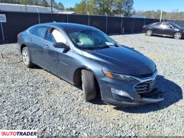 Chevrolet Malibu - zobacz ofertę