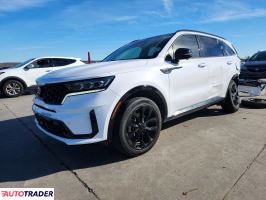 Kia Sorento 2021 2
