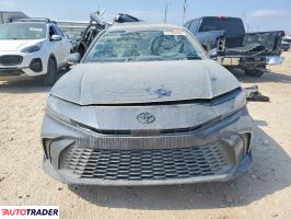 Toyota Camry 2026 2