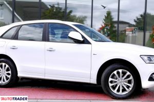Audi Q5 2016 2.0 190 KM