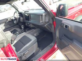 Ford Bronco 2025 2