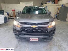 Chevrolet Colorado 2021 3