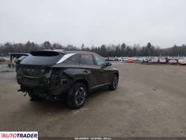 Hyundai Tucson 2025 2