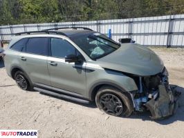 Kia Sorento 2024 2