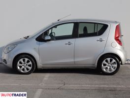 Opel Agila 2009 1.0 64 KM