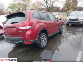 Subaru Forester 2021 2