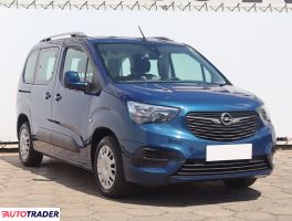 Opel Combo 2019 1.5 128 KM Opel Combo 2019 1.5 128 KM