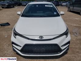 Toyota Corolla 2024 2