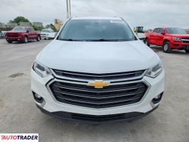 Chevrolet Traverse 2020 3